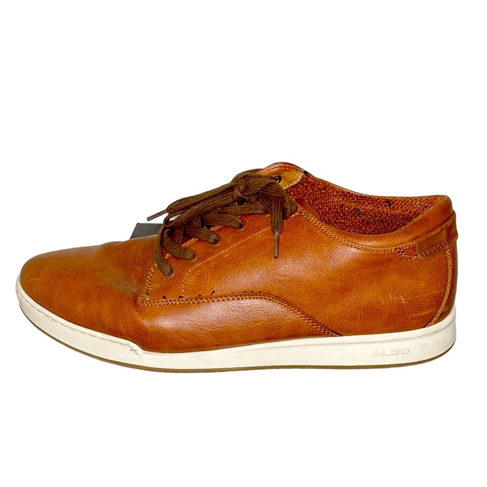 Brown Aldo Shoes Size 11